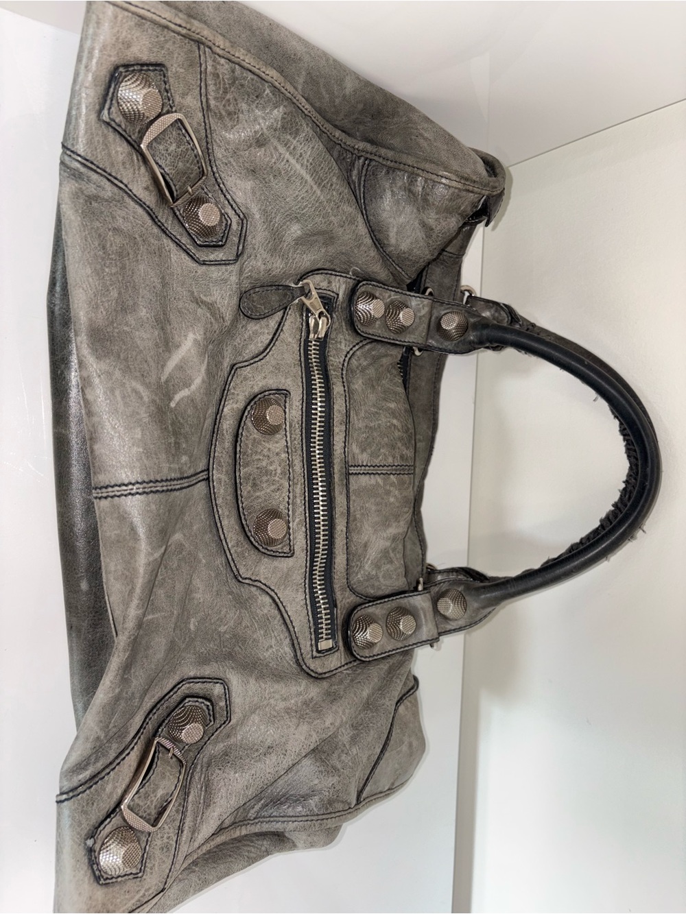 Authentic Balenciaga Work Bag